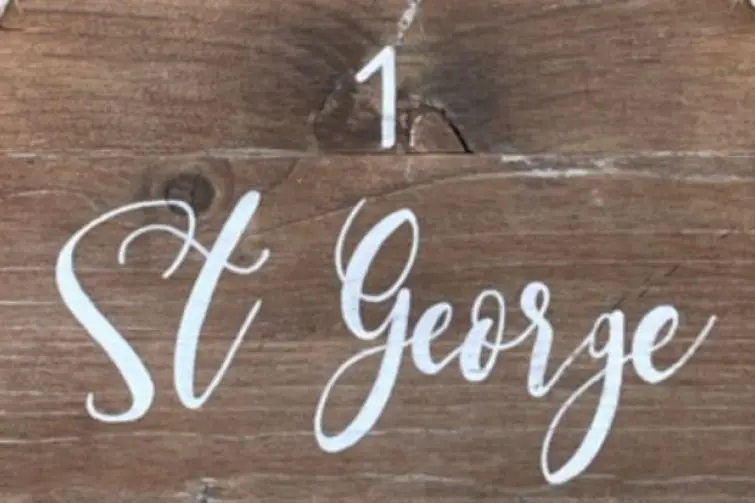 St George, intérieur, vue 3